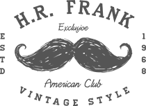 H.R.Frank Logo